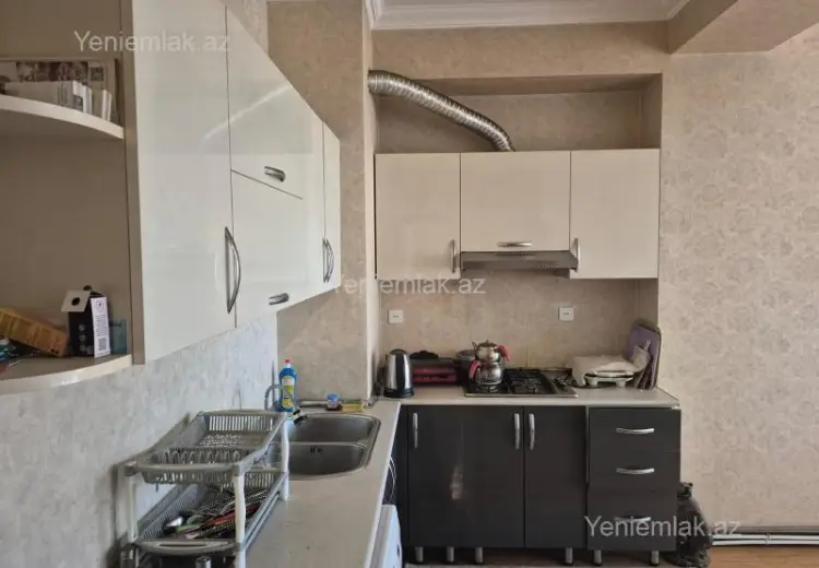 750 AZN - 3 otaqlı mənzil Kirayə (aylıq), Yasamal qəs., Yasamal, Bakı