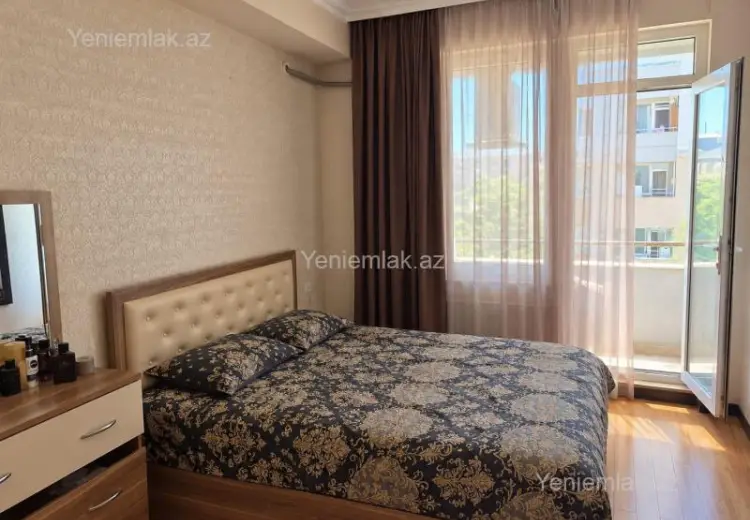 750 AZN - 3 otaqlı mənzil Kirayə (aylıq), Yasamal qəs., Yasamal, Bakı