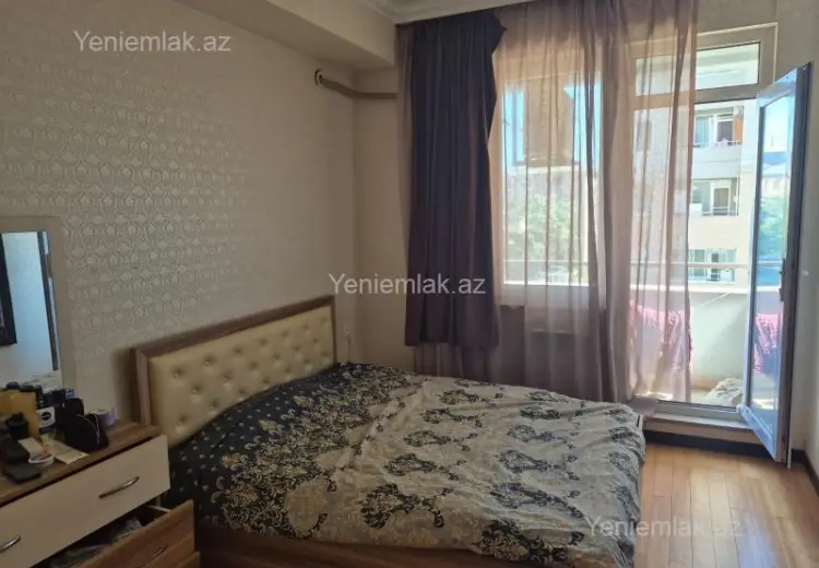750 AZN - 3 otaqlı mənzil Kirayə (aylıq), Yasamal qəs., Yasamal, Bakı