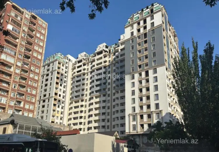 232 000 AZN - 2 otaqlı mənzil Satılır, Nərimanov, Bakı