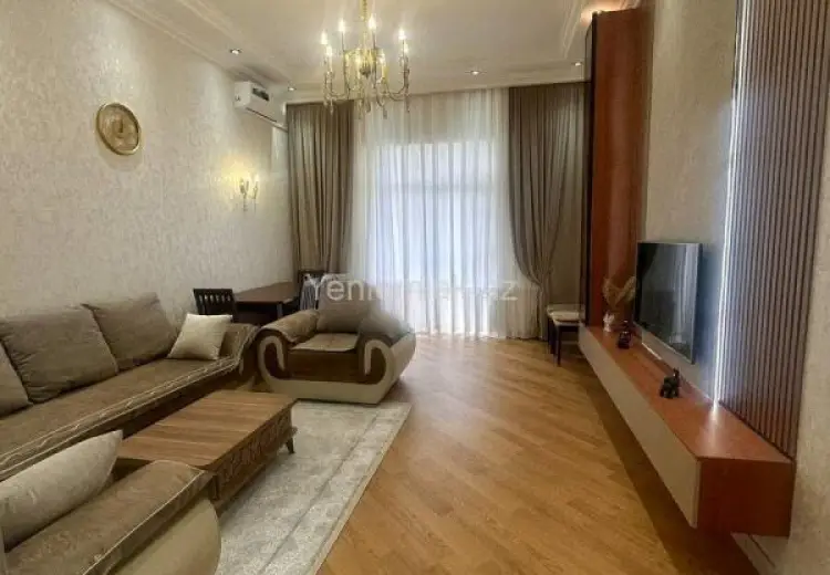 232 000 AZN - 2 otaqlı mənzil Satılır, Nərimanov, Bakı