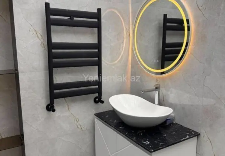 232 000 AZN - 2 otaqlı mənzil Satılır, Nərimanov, Bakı