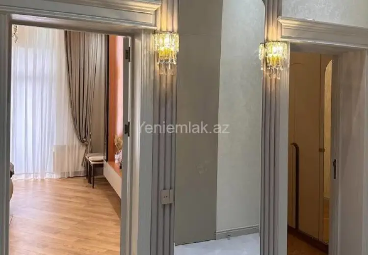232 000 AZN - 2 otaqlı mənzil Satılır, Nərimanov, Bakı