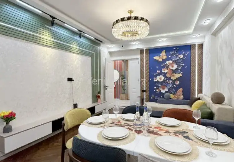 339 000 AZN - 3 otaqlı mənzil Satılır, Xətai, Bakı