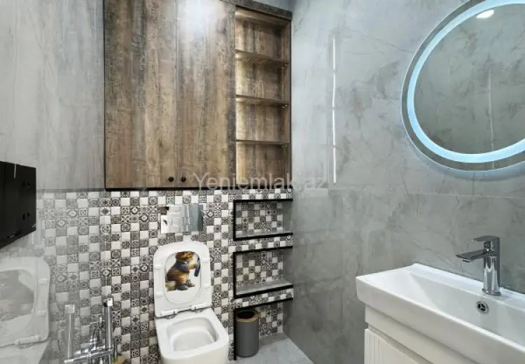 339 000 AZN - 3 otaqlı mənzil Satılır, Xətai, Bakı