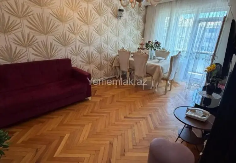 255 000 AZN - 3 otaqlı mənzil Satılır, Yasamal qəs., Yasamal, Bakı