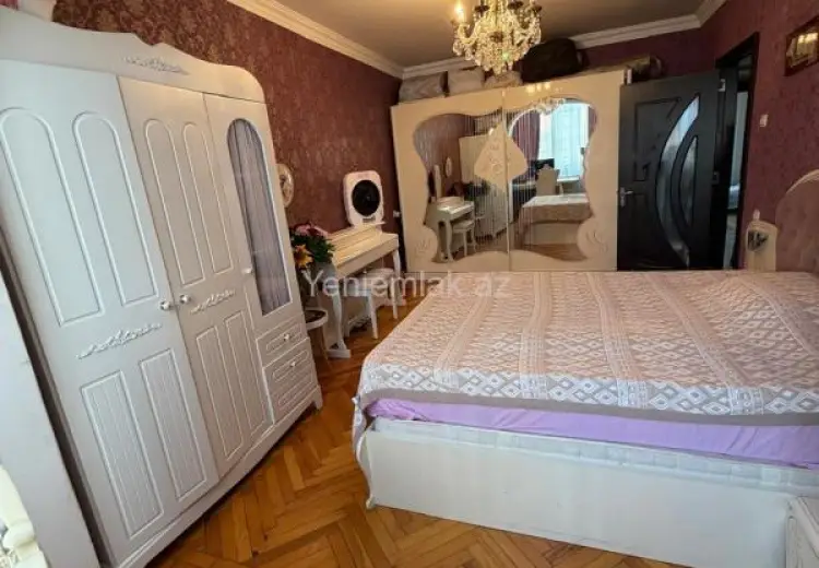 255 000 AZN - 3 otaqlı mənzil Satılır, Yasamal qəs., Yasamal, Bakı