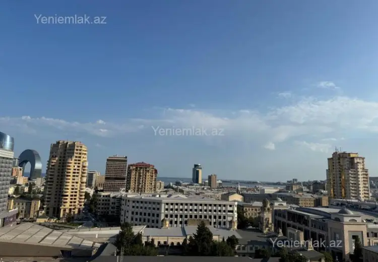 2 200 AZN - 3 otaqlı mənzil Kirayə (aylıq), Nəsimi, Bakı