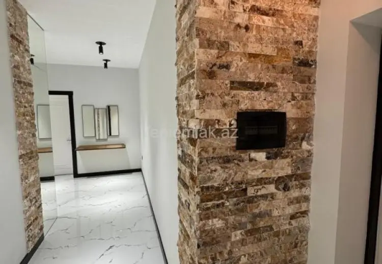 2 200 AZN - 3 otaqlı mənzil Kirayə (aylıq), Nəsimi, Bakı