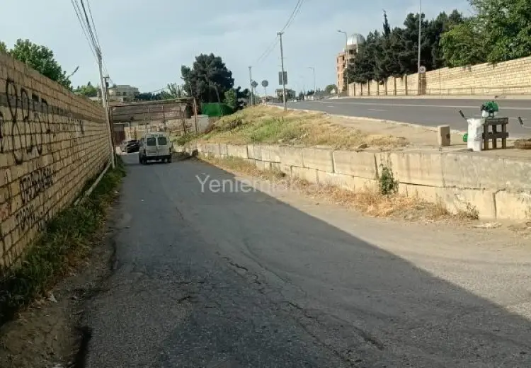 432 000 AZN - 24 sot Torpaq Satılır, Novxanı, Abşeron