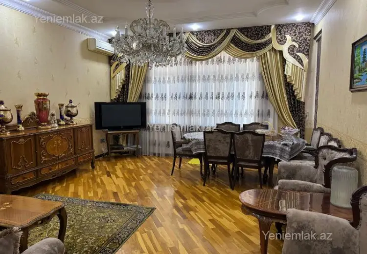 385 000 AZN - 3 otaqlı mənzil Satılır, Nərimanov, Bakı