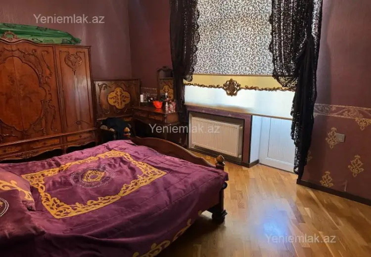 385 000 AZN - 3 otaqlı mənzil Satılır, Nərimanov, Bakı