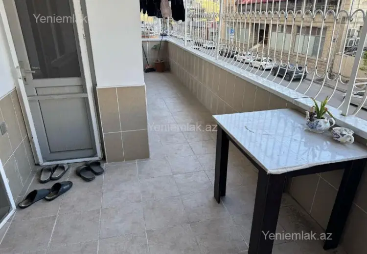 385 000 AZN - 3 otaqlı mənzil Satılır, Nərimanov, Bakı