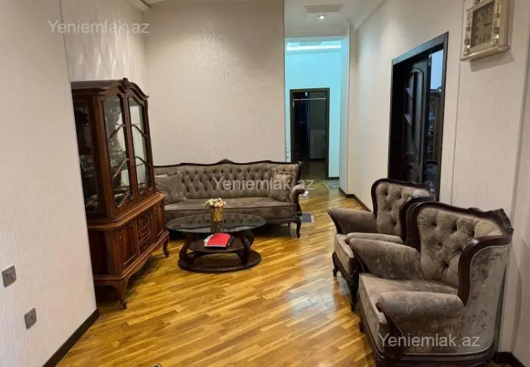 385 000 AZN - 3 otaqlı mənzil Satılır, Nərimanov, Bakı