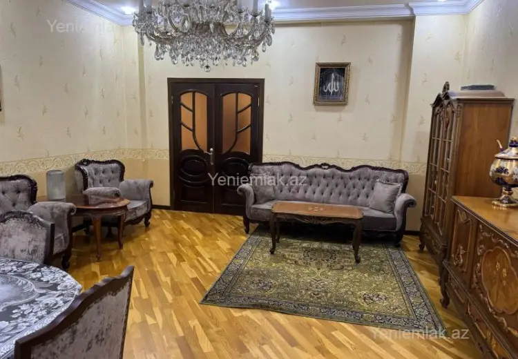 385 000 AZN - 3 otaqlı mənzil Satılır, Nərimanov, Bakı
