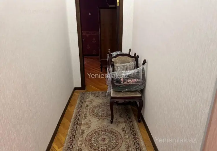 385 000 AZN - 3 otaqlı mənzil Satılır, Nərimanov, Bakı