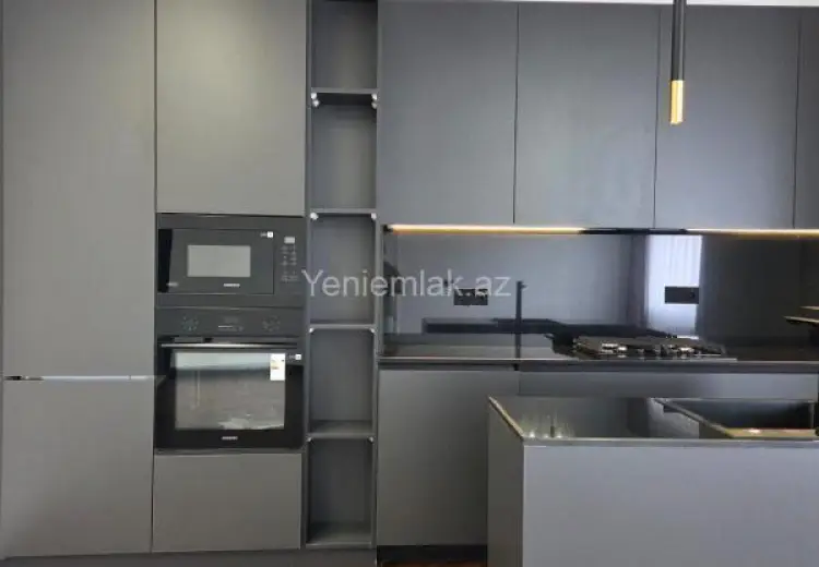 377 000 AZN - 3 otaqlı mənzil Satılır, Nəsimi, Bakı