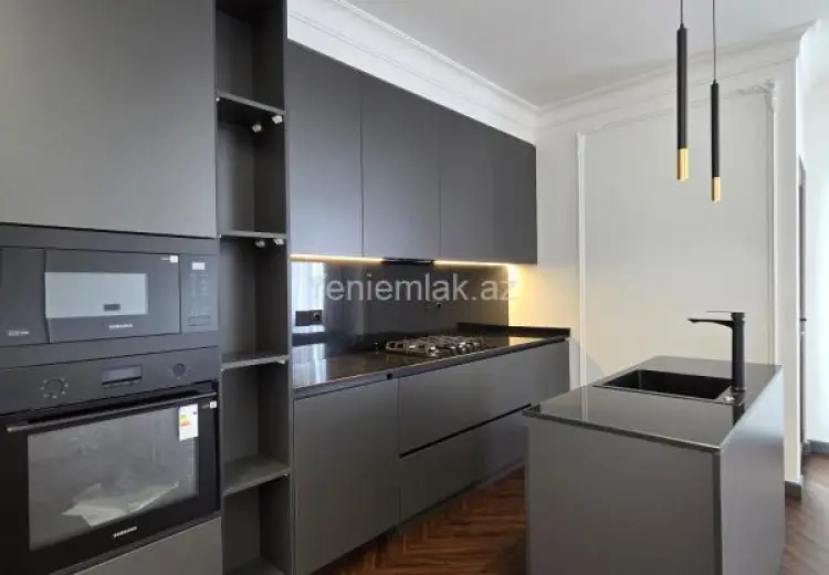 377 000 AZN - 3 otaqlı mənzil Satılır, Nəsimi, Bakı
