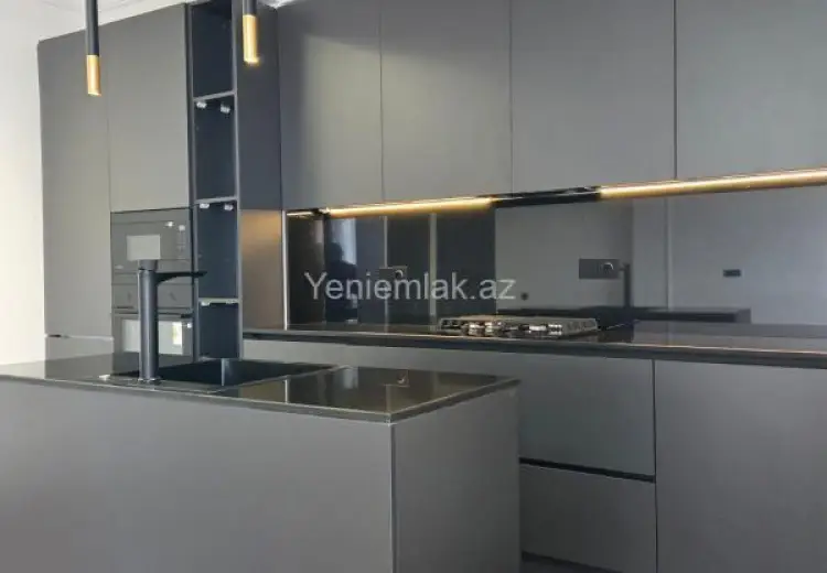 377 000 AZN - 3 otaqlı mənzil Satılır, Nəsimi, Bakı
