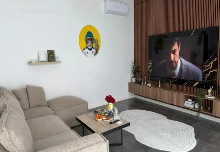 400 000 AZN - 4 otaqlı mənzil Satılır, Şüvəlan, Xəzər, Bakı