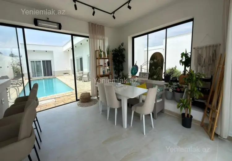 400 000 AZN - 4 otaqlı mənzil Satılır, Şüvəlan, Xəzər, Bakı