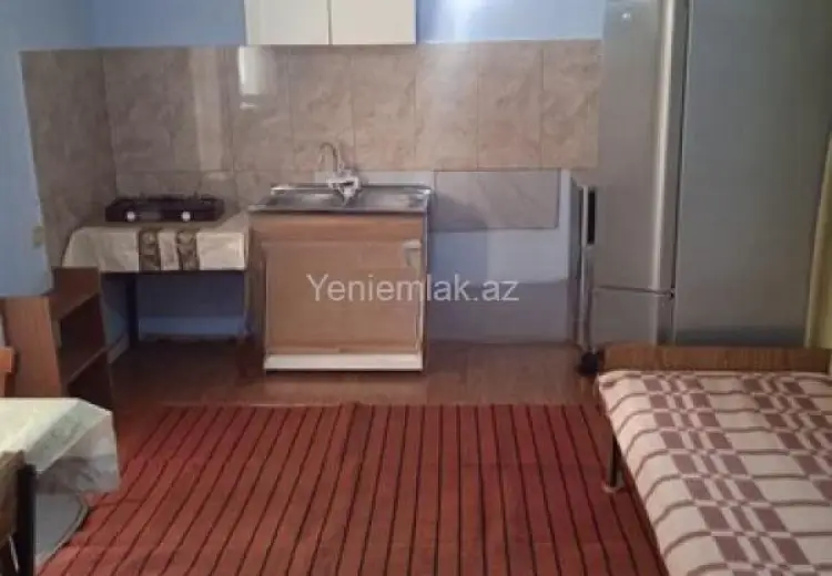 400 AZN - 1 otaqlı mənzil Kirayə (aylıq), Yasamal qəs., Yasamal, Bakı