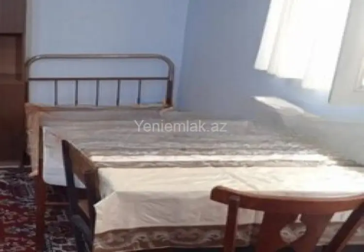 400 AZN - 1 otaqlı mənzil Kirayə (aylıq), Yasamal qəs., Yasamal, Bakı