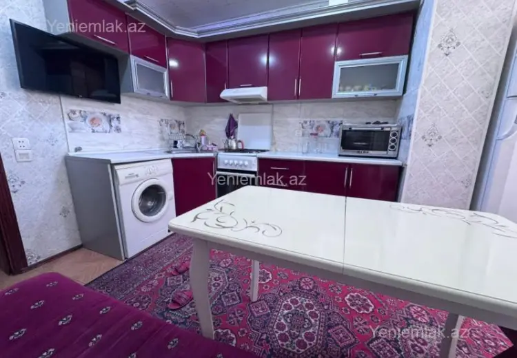 160 000 AZN - 3 otaqlı mənzil Satılır, Yeni Günəşli qəs., Suraxanı, Bakı