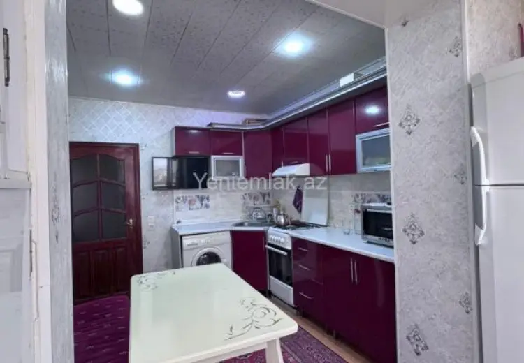 160 000 AZN - 3 otaqlı mənzil Satılır, Yeni Günəşli qəs., Suraxanı, Bakı