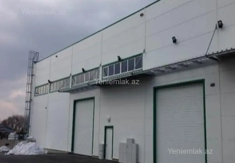 1 200 AZN - 450 m² Obyekt / Ofis Kirayə (aylıq), Xətai, Bakı