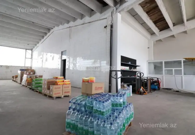 1 200 AZN - 450 m² Obyekt / Ofis Kirayə (aylıq), Xətai, Bakı