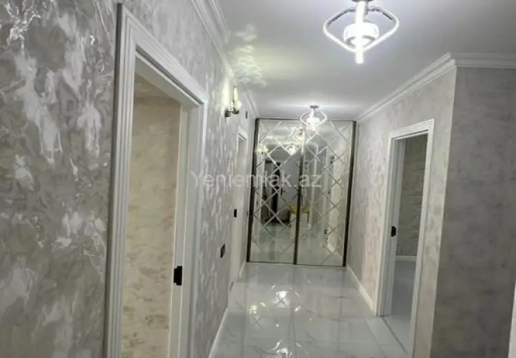 245 000 AZN - 3 otaqlı mənzil Satılır, Nərimanov, Bakı