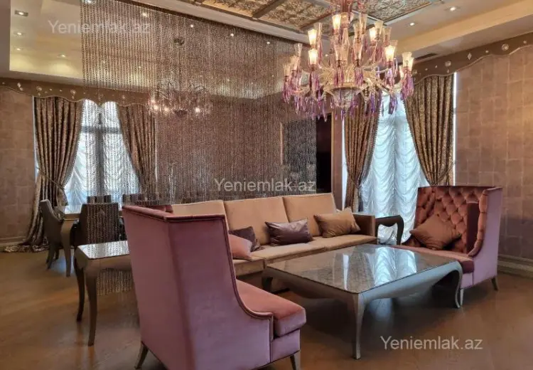 1 150 000 AZN - 4 otaqlı mənzil Satılır, Nizami, Bakı