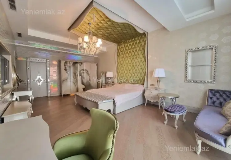 1 150 000 AZN - 4 otaqlı mənzil Satılır, Nizami, Bakı