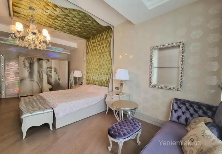 1 150 000 AZN - 4 otaqlı mənzil Satılır, Nizami, Bakı