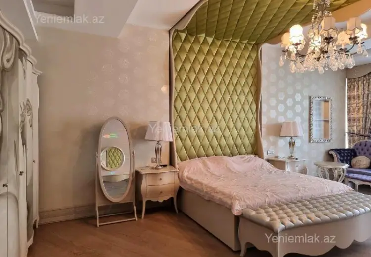 1 150 000 AZN - 4 otaqlı mənzil Satılır, Nizami, Bakı