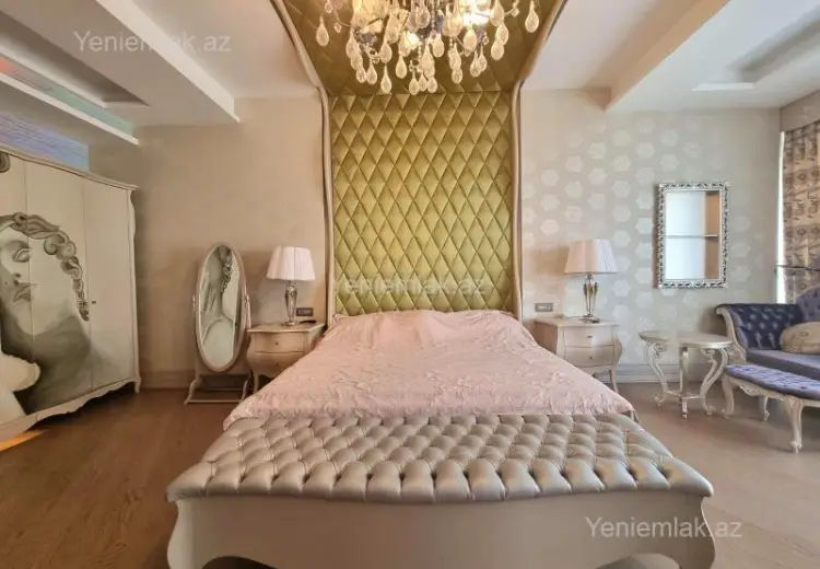 1 150 000 AZN - 4 otaqlı mənzil Satılır, Nizami, Bakı