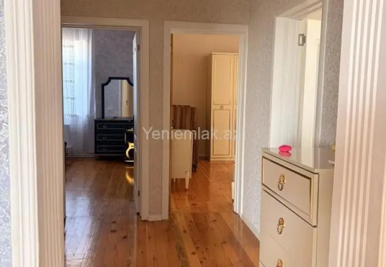 80 000 AZN - 5 otaqlı mənzil Satılır, Binə qəs., Xəzər, Bakı