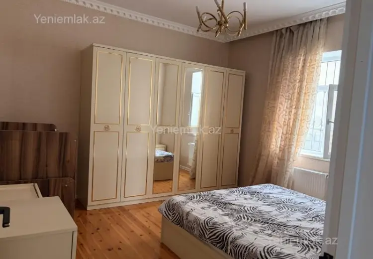 80 000 AZN - 5 otaqlı mənzil Satılır, Binə qəs., Xəzər, Bakı