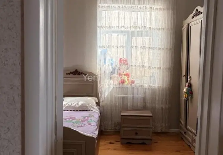 80 000 AZN - 5 otaqlı mənzil Satılır, Binə qəs., Xəzər, Bakı