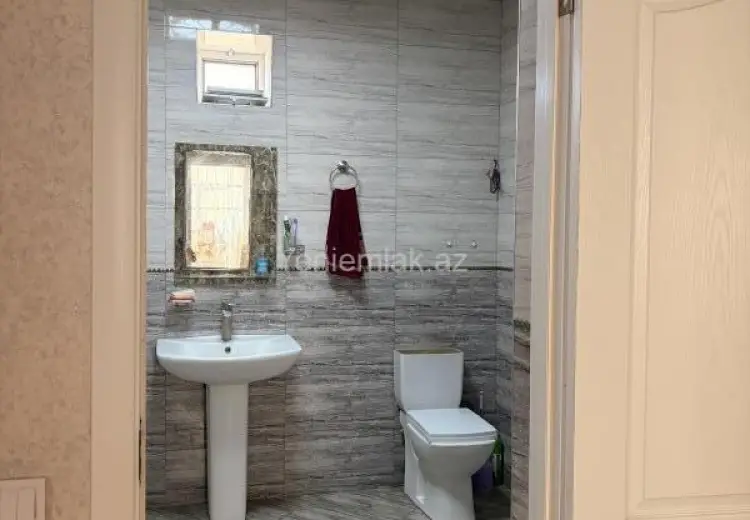 80 000 AZN - 5 otaqlı mənzil Satılır, Binə qəs., Xəzər, Bakı