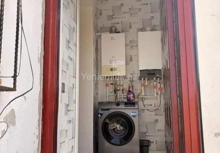 80 000 AZN - 5 otaqlı mənzil Satılır, Binə qəs., Xəzər, Bakı