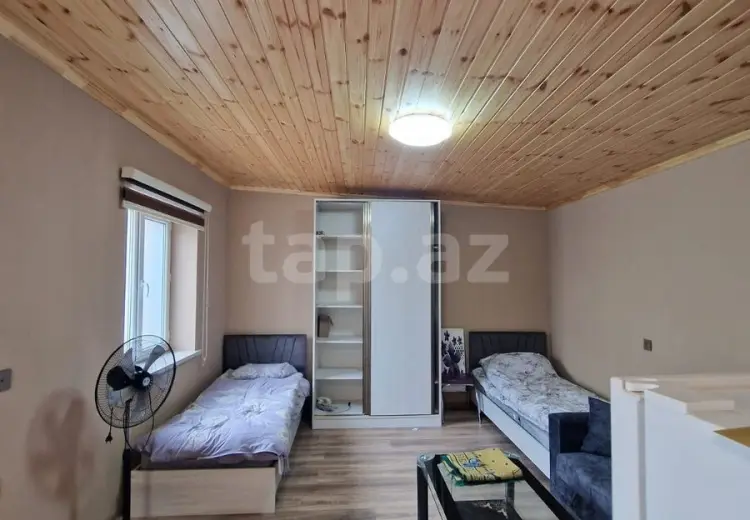300 AZN - 1 otaqlı mənzil Kirayə (aylıq), Zabrat qəs., Sabunçu, Bakı