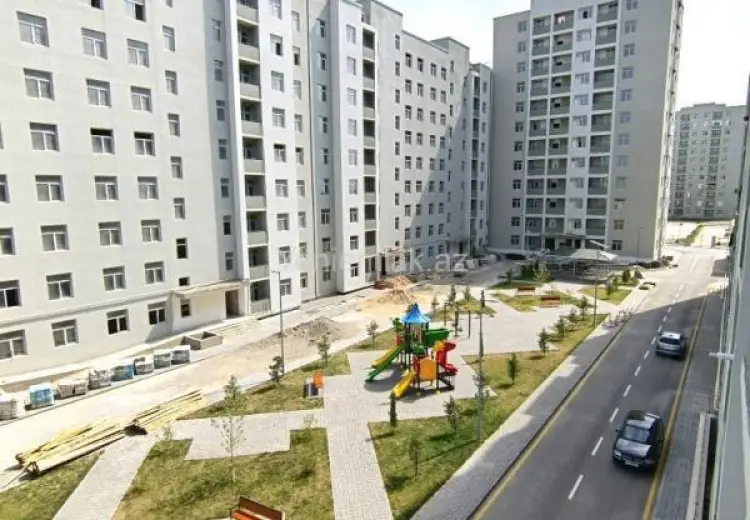 159 000 AZN - 4 otaqlı mənzil Satılır, Hövsan qəs., Suraxanı, Bakı