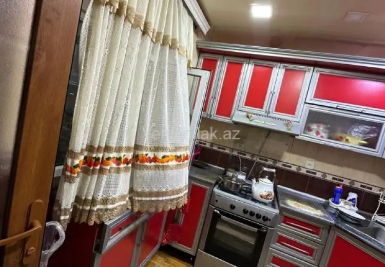 199 000 AZN - 3 otaqlı mənzil Satılır, Nizami, Bakı