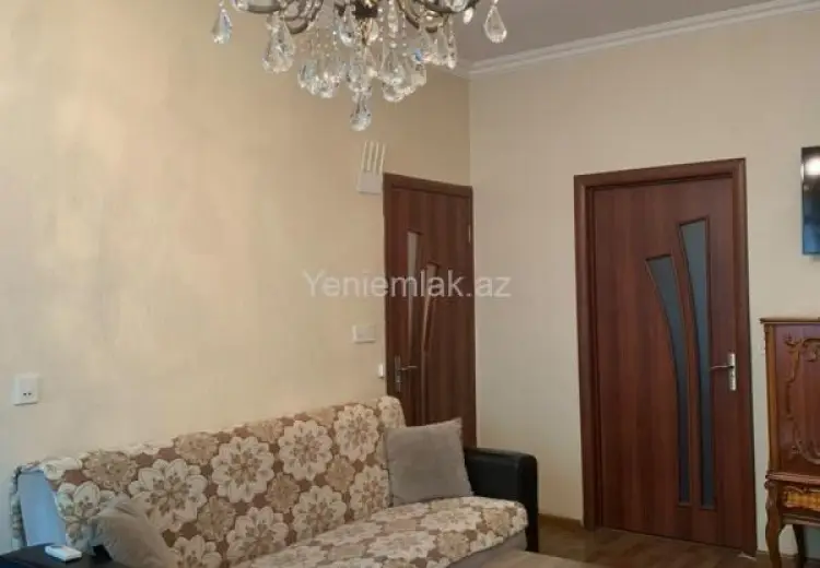 550 AZN - 2 otaqlı mənzil Kirayə (aylıq), Nəsimi, Bakı