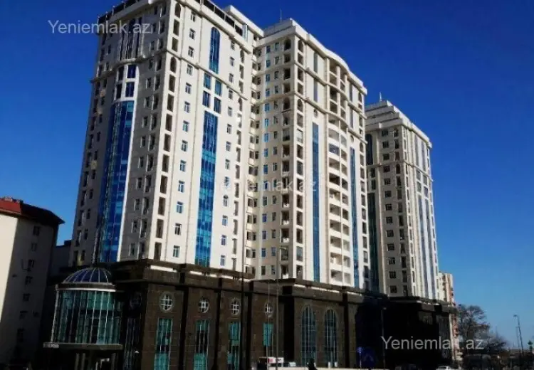 650 000 AZN - 5 otaqlı mənzil Satılır, Yasamal qəs., Nizami, Bakı