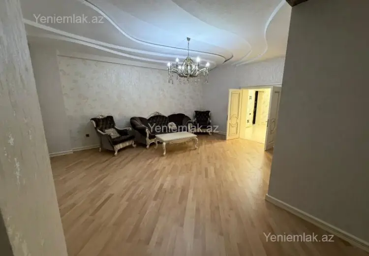650 000 AZN - 5 otaqlı mənzil Satılır, Yasamal qəs., Nizami, Bakı