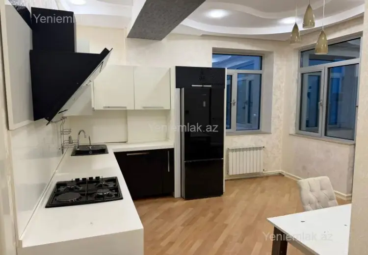 650 000 AZN - 5 otaqlı mənzil Satılır, Yasamal qəs., Nizami, Bakı