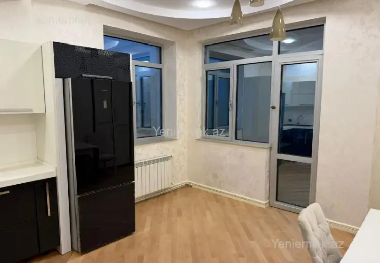 650 000 AZN - 5 otaqlı mənzil Satılır, Yasamal qəs., Nizami, Bakı